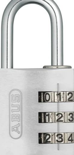 Brico Hangsloten-Abus Cijferslot Tca2 30Mm