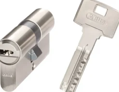 Brico Deursloten-Abus Deurcilinderslot Xd25 30/50Mm
