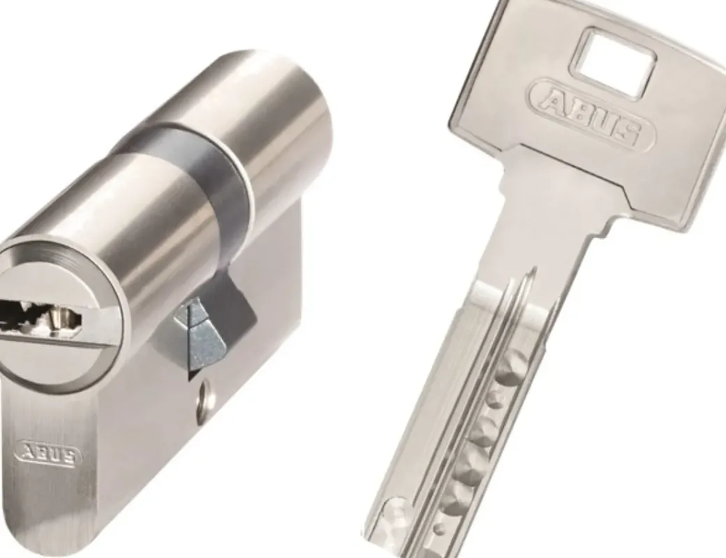 Brico Deursloten-Abus Deurcilinderslot Xd25 35/45Mm