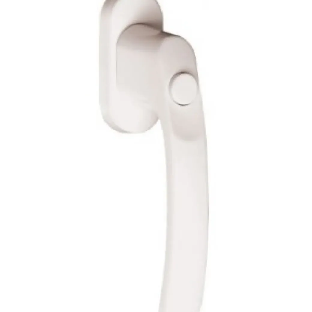 Brico Raambeveiliging-Abus Raamgreepslot Fg30 Wit 3St