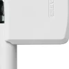 Brico Raambeveiliging-Abus Scharnierbeveiliging Fas101 Wit