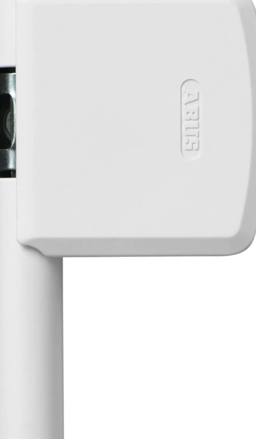 Brico Raambeveiliging-Abus Scharnierbeveiliging Fas101 Wit