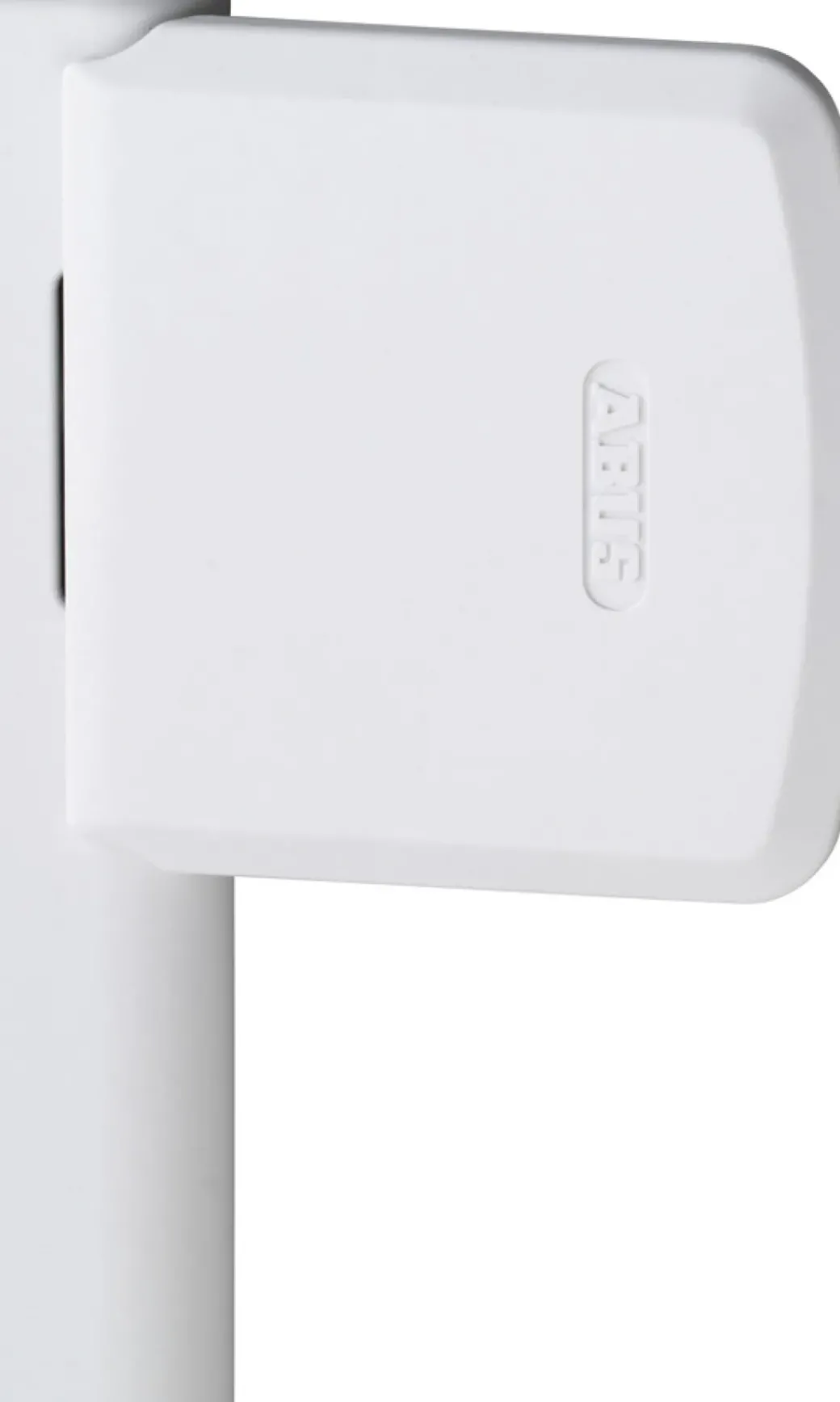 Brico Raambeveiliging-Abus Scharnierbeveiliging Fas101 Wit