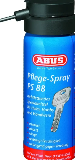 Abus Slotspray Ps88 50Ml|Brico Discount
