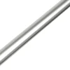 Brico Profielen-Alberts Ba-Profiel Aluminium Natuur O8X1Mm 2,6M