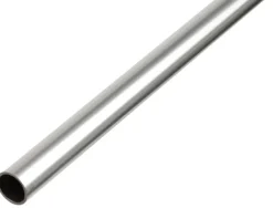 Brico Profielen-Alberts Ba-Profiel Rond Aluminium Natuur 12X1Mm 2,6M