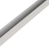 Brico Profielen-Alberts Ba-Profiel U-Vorm Aluminium Natuur 8X1X10Mm 2,6M