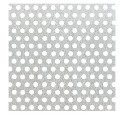 Alberts Geperforeerde Plaat 600X1000X0,8Mm|Brico Clearance