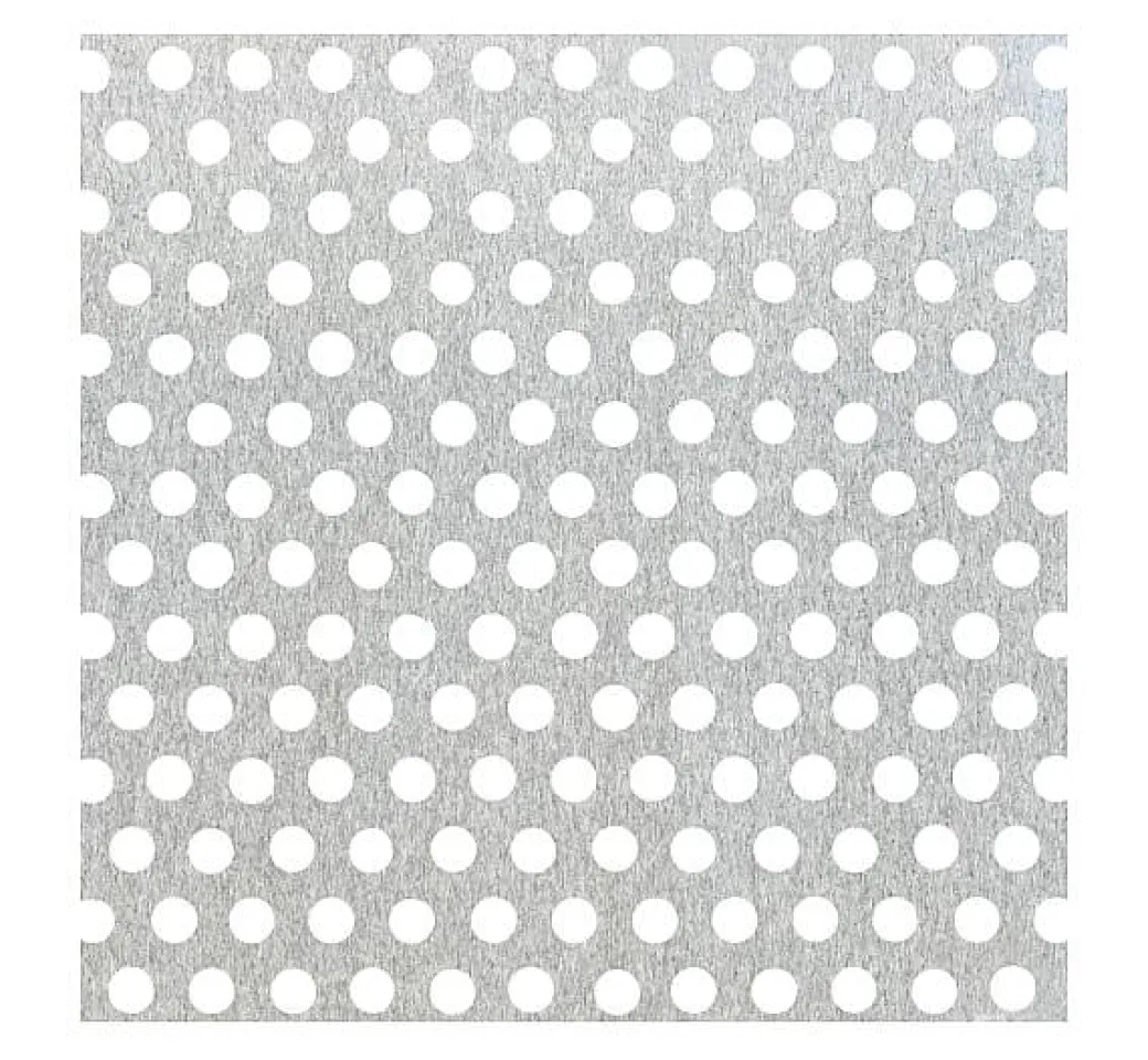Alberts Geperforeerde Plaat 600X1000X0,8Mm|Brico Clearance