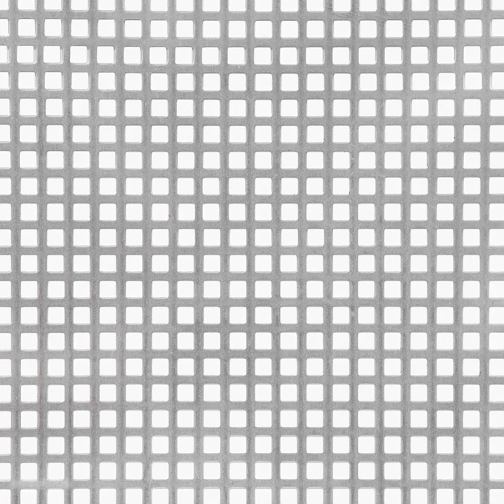 Alberts Geperforeerde Plaat 50X25Cm|Brico
