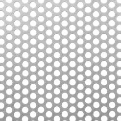 Alberts Geperforeerde Plaat 50X25Mm|Brico