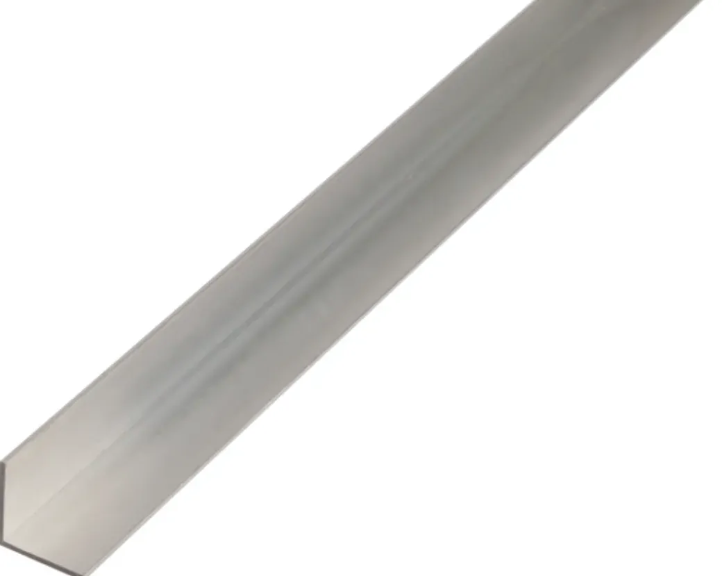 Brico Profielen-Alberts Hoekprofiel Aluminium 50X50X3Mm 2,6M