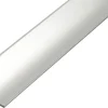 Brico Profielen-Alberts Hoekprofiel Aluminium Natuur 30X15X2Mm 2,6M