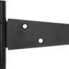 Brico Hoek- & Ankerwerk-Alberts Lang Scharnier + Geniete Pen 202/77X48Mm
