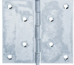 Brico Hoek- & Ankerwerk-Alberts Lang Scharnier + Geniete Pen 302/77X48Mm