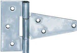 Brico Hoek- & Ankerwerk-Alberts Staartscharnier Rvs 191,5X44X92Mm