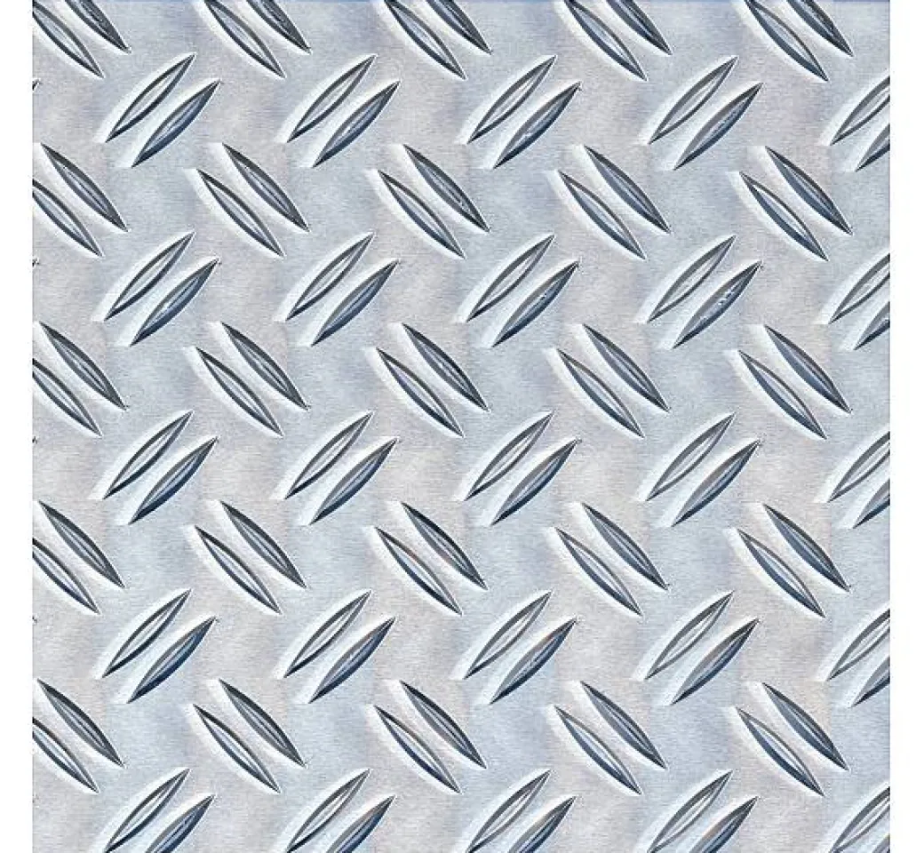Alberts Structuurplaat 600X1000X1,5Mm|Brico Best