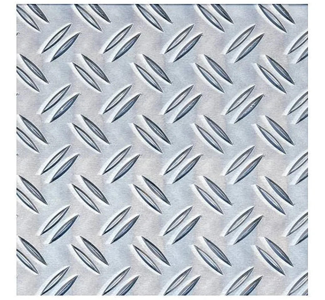 Alberts Structuurplaat 200X1000X1,5Mm|Brico