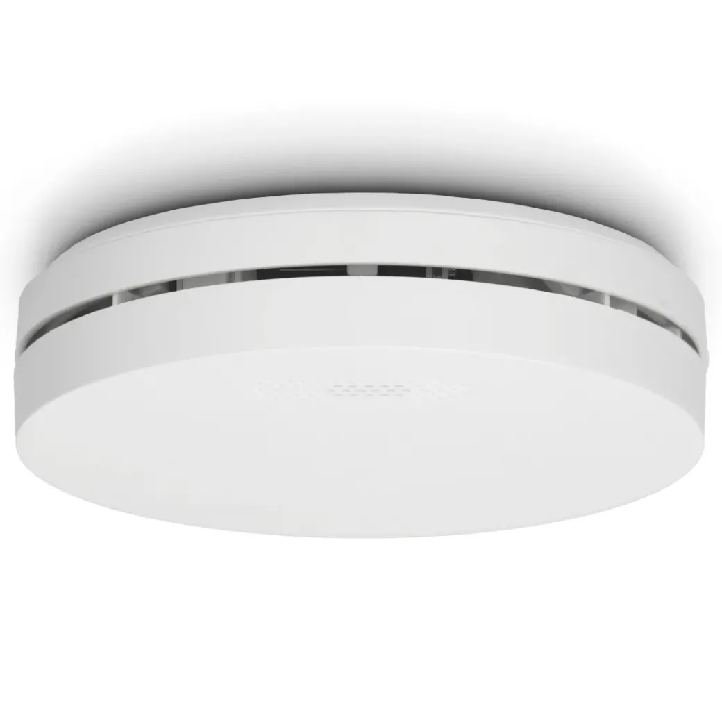 Brico Brandbeveiliging-Alecto Compacte Design Rookmelder Wit