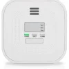 Brico Brandbeveiliging-Alecto Koolmonoxidemelder Coa4010 Met Display Wit 10 Jaar