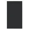 Allibert Douchebak Luna 160X90Cm Rechthoek Mat Zwart|Brico Sale
