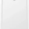 Allibert Douchebak Slim Polybeton 120X90Cm Glanzend Wit|Brico Clearance