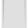 Allibert Douchebak Slim Rechthoekig 140X80Cm Wit|Brico Online