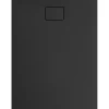 Allibert Douchebak Terreno Rechthoek 120X90Cm Zwart|Brico Clearance