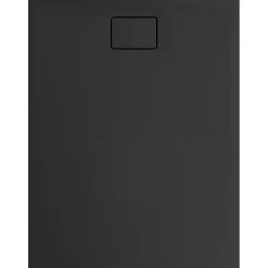 Allibert Douchebak Terreno Rechthoek 120X90Cm Zwart|Brico Clearance