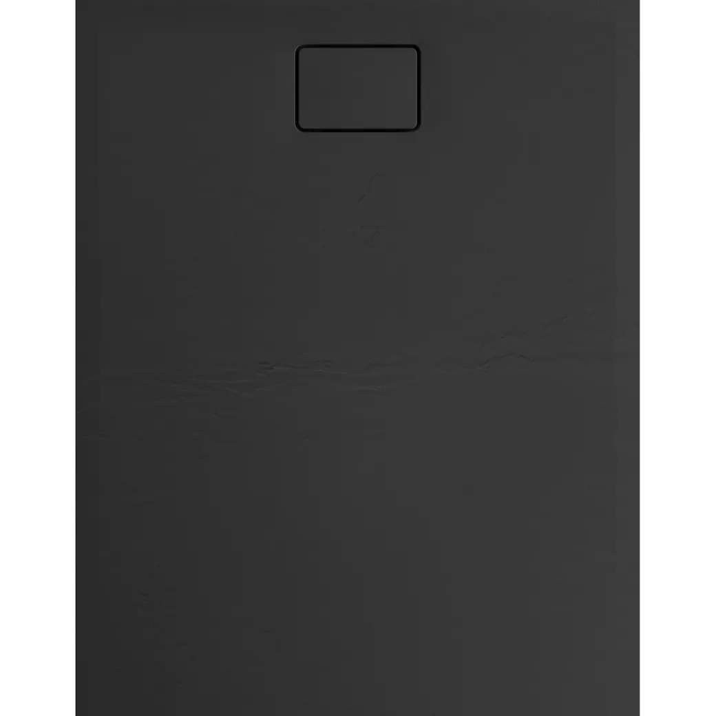 Allibert Douchebak Terreno Rechthoek 120X90Cm Zwart|Brico Clearance