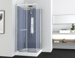 Allibert Douchecabine Anapurna Vierkant 90X90Cm|Brico Outlet