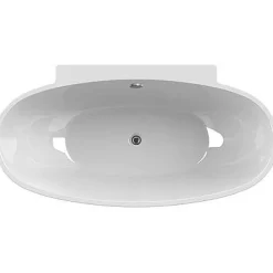 Allibert Duoligbad Monobloc 'Agata' 165 X 80 Cm|Brico Outlet