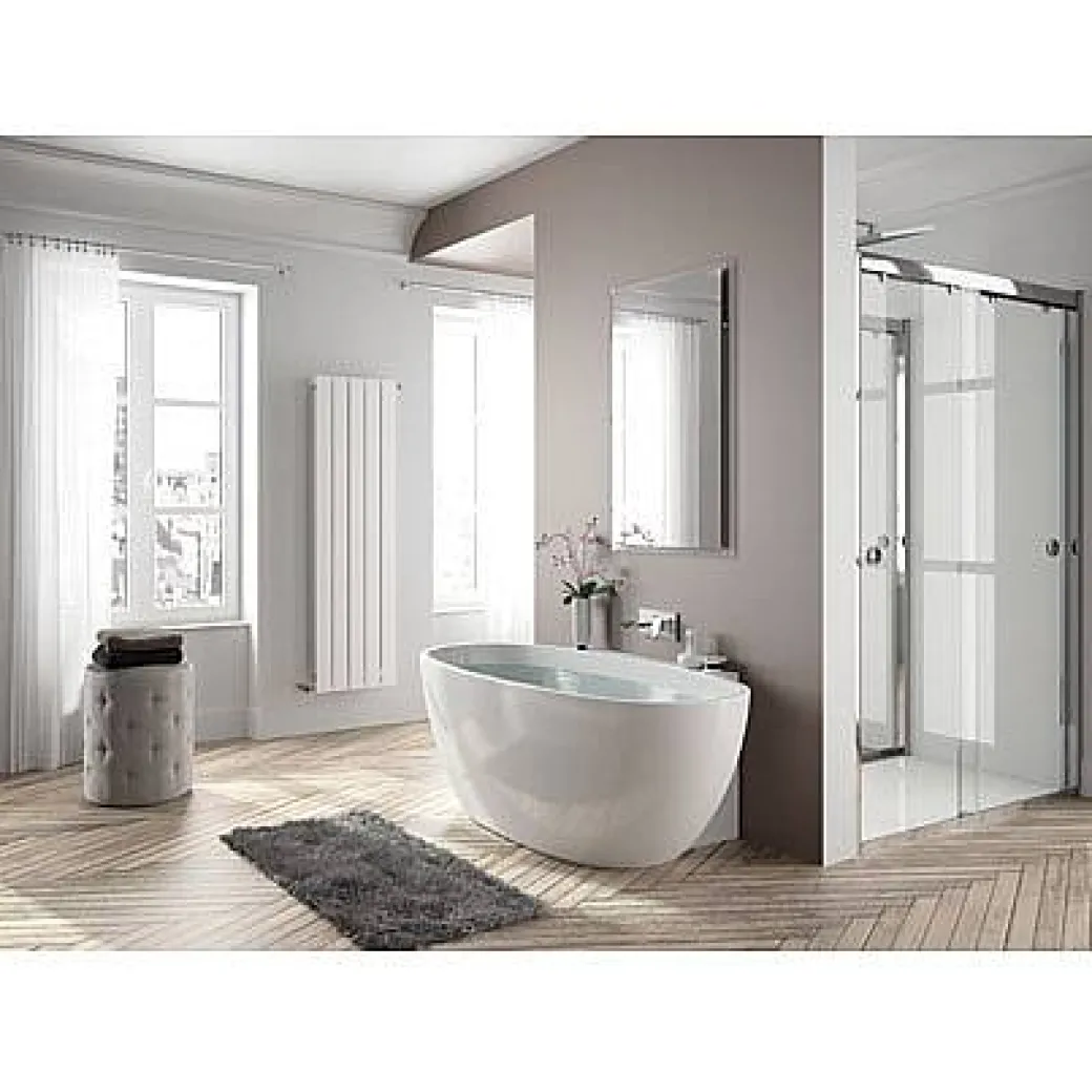 Allibert Duoligbad Monobloc 'Agata' 165 X 80 Cm|Brico Outlet