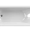Allibert Rechthoekig Bad Diva 160X70X52,5-54Cm Wit|Brico Hot
