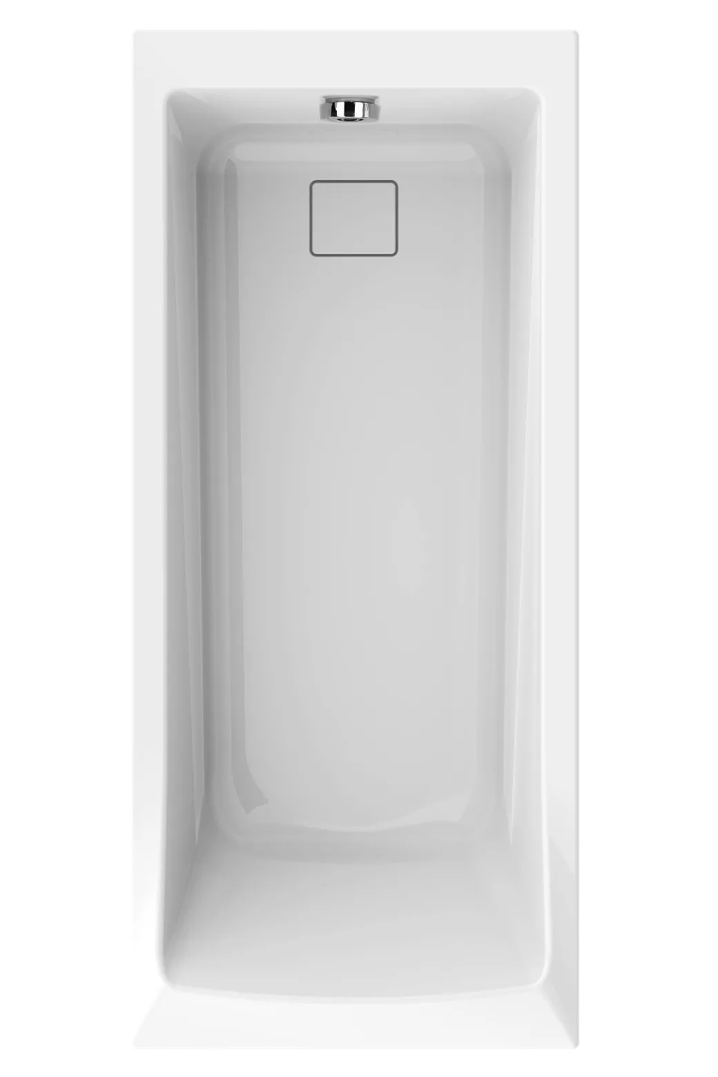 Allibert Rechthoekig Bad Aero 180X80Cm|Brico New