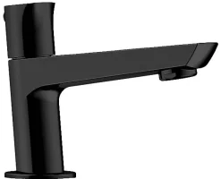 Allibert Toiletkraan Vision Zwart Mat|Brico Sale