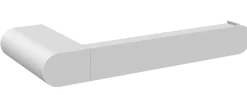 Allibert Toiletrolhouder Loft-Game Wit Mat|Brico Best