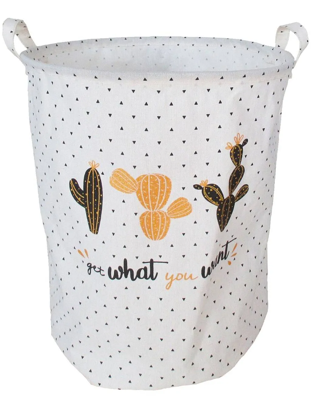 Allibert Wasmand Cactusa Katoen Multikleur|Brico Hot