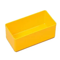 Allit Kluis 'Europlus Insert 45/2' Geel|Brico Online