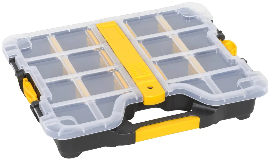 Allit Plastic Opbergdoos 5/12|Brico Clearance