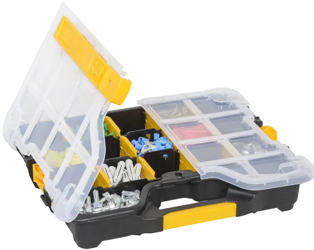 Allit Plastic Opbergdoos 5/12|Brico Clearance