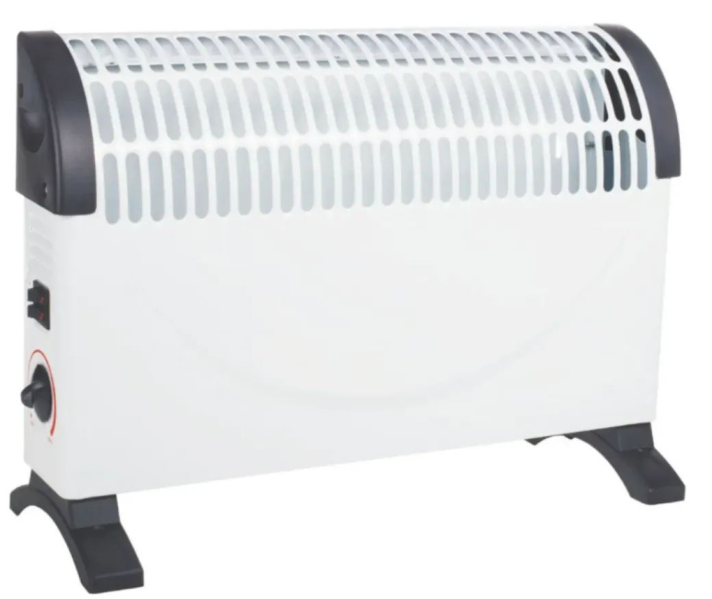 Brico Keramische Kachels & Blaasverwarming<Alpina Convectorkachel 1500W