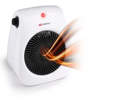 Brico Keramische Kachels & Blaasverwarming<Alpina Heater Ventilatorkachel 2000W