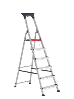 Altrex Huishoudtrap Double Decker 6-Treeds|Brico Hot