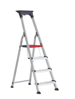 Altrex Huishoudtrap Double Decker 4-Treeds|Brico Clearance