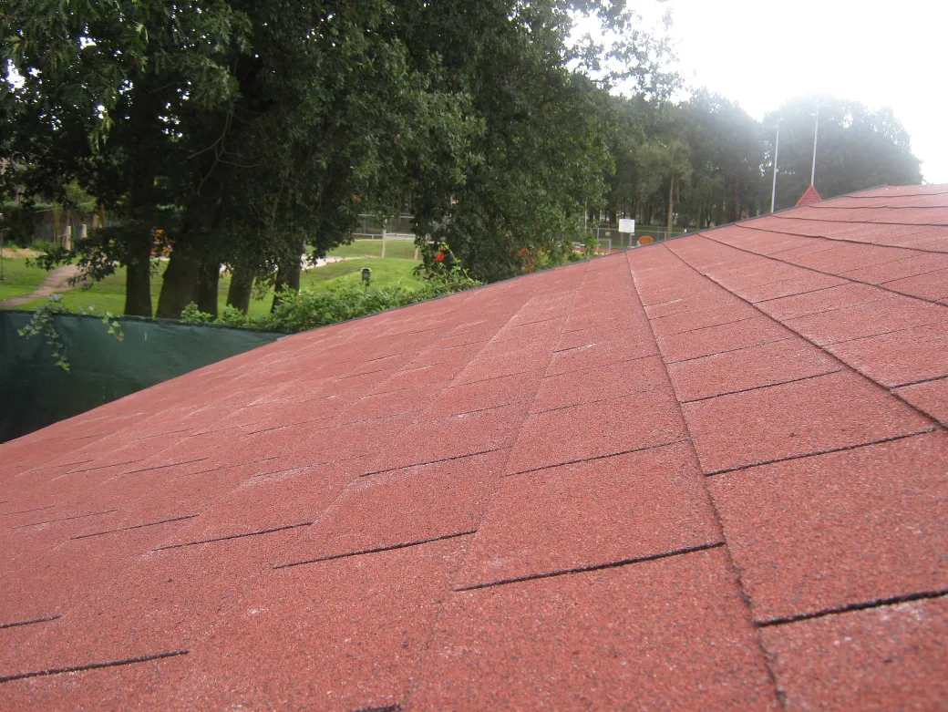 Aquaplan Dakshingle Easy-Shingle Standaard Rood 2M²|Brico Online