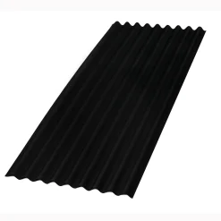 Aquaplan Golfplaat Topline Zwart 86X200Cm|Brico New
