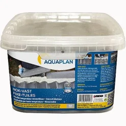 Aquaplan Nok-Vast Grijs 4 X 0,25 M|Brico Online