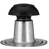Aquaplan Ontluchtingskap Enkelwandig Met Diameter Tussen 110 X 120 Mm|Brico Online