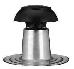 Aquaplan Ontluchtingskap Enkelwandig Met Diameter Tussen 110 X 120 Mm|Brico Online